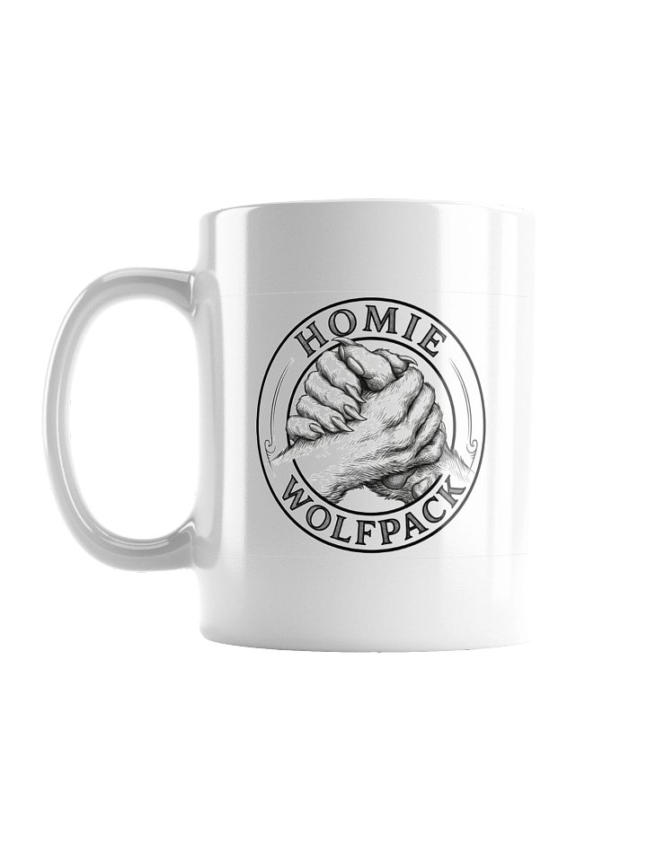 Homie Wolfpack Mug product image (1)
