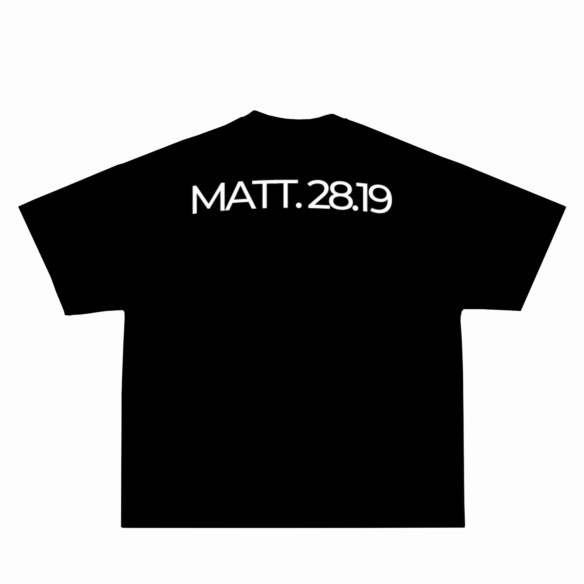 He His Him t-shirt product image (2)