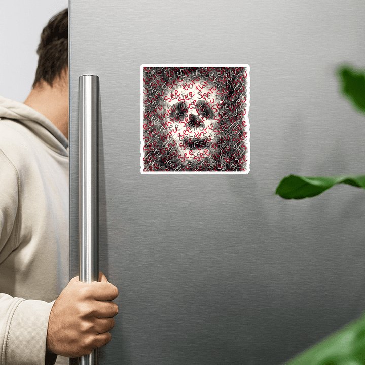 See thru Magnet product image (2)