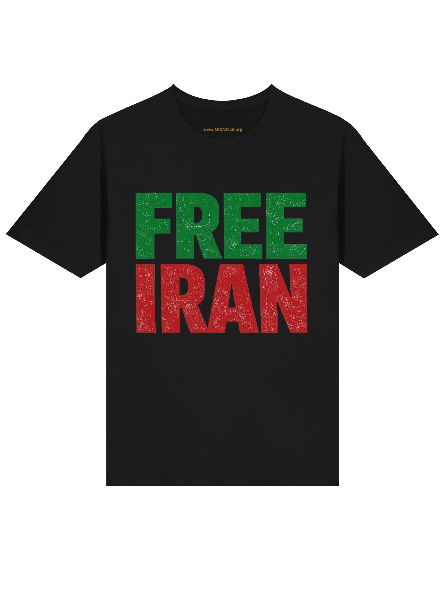 Free Iran Poster Unisex Shirt product image (3)