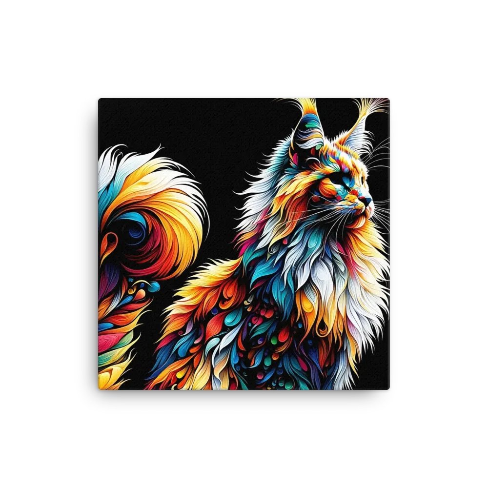 Canvas (in): Maine Coon product image (1)