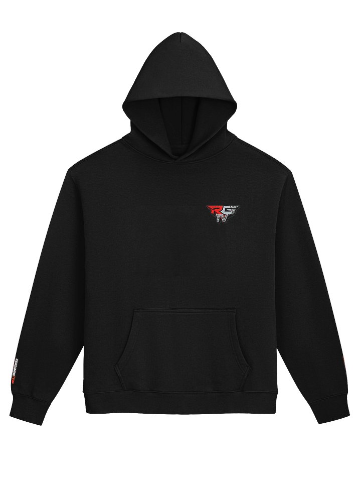 REM Gaming TV Unisex Premium Oversized Hoodie product image (6)