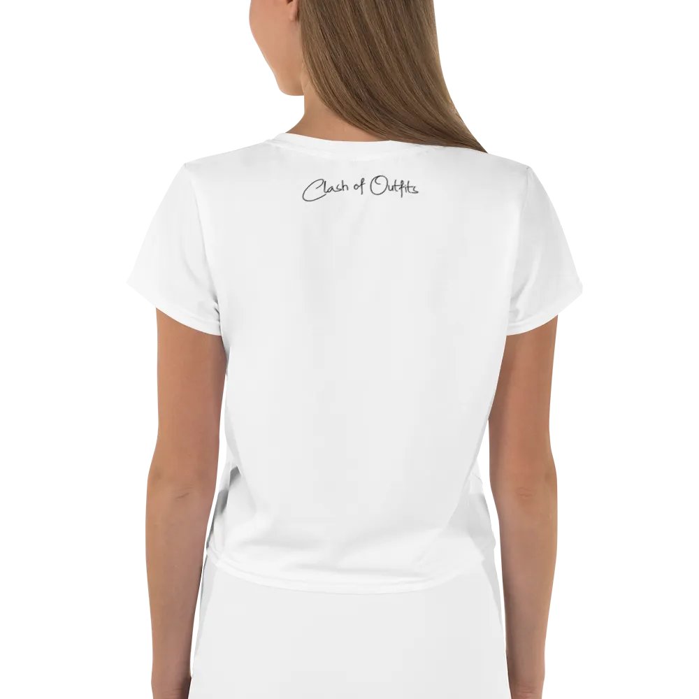 Pretty Girls Walk Like This Tee product image (4)