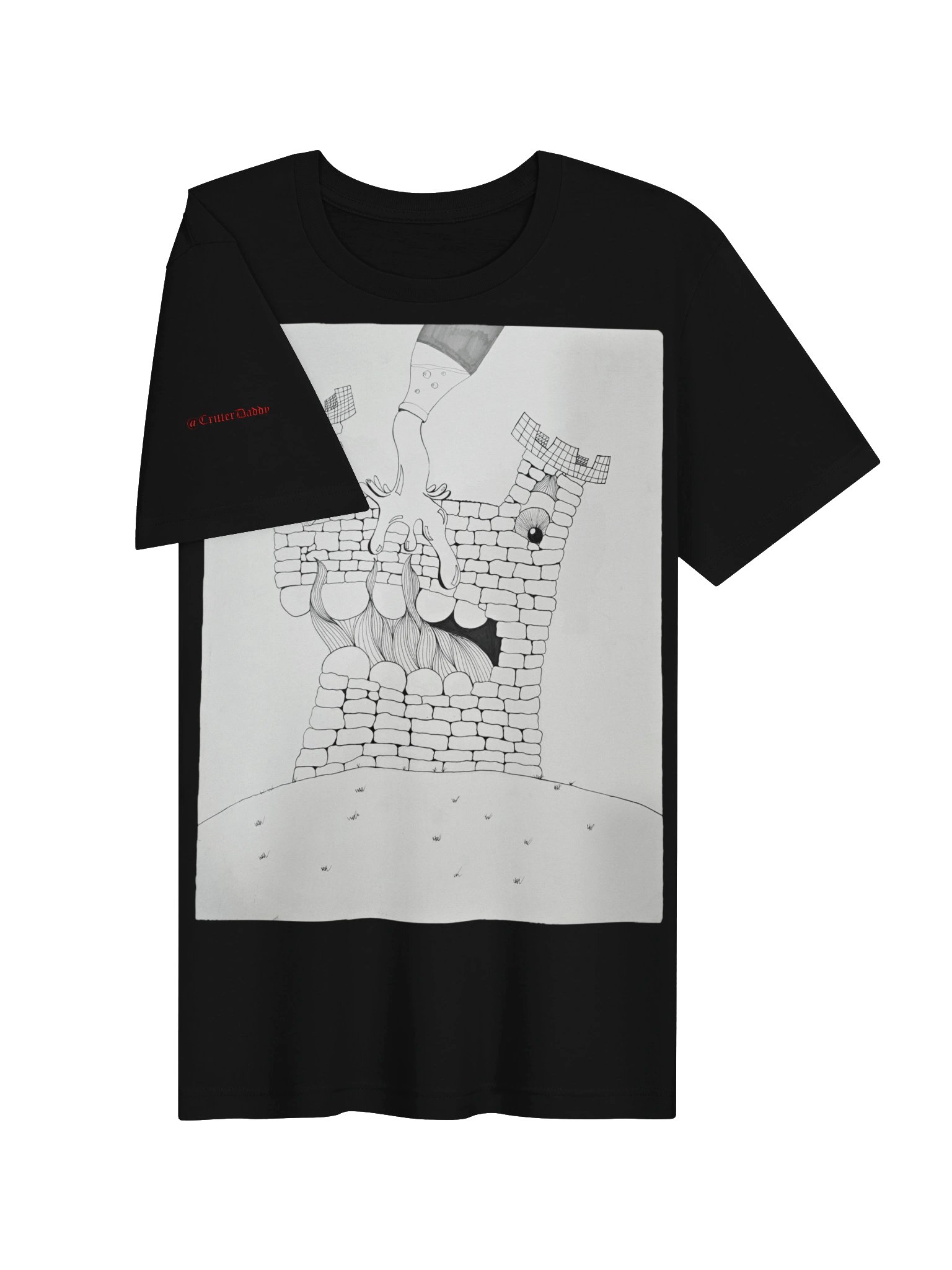 Soda Storm The Castle Shirt product image (3)