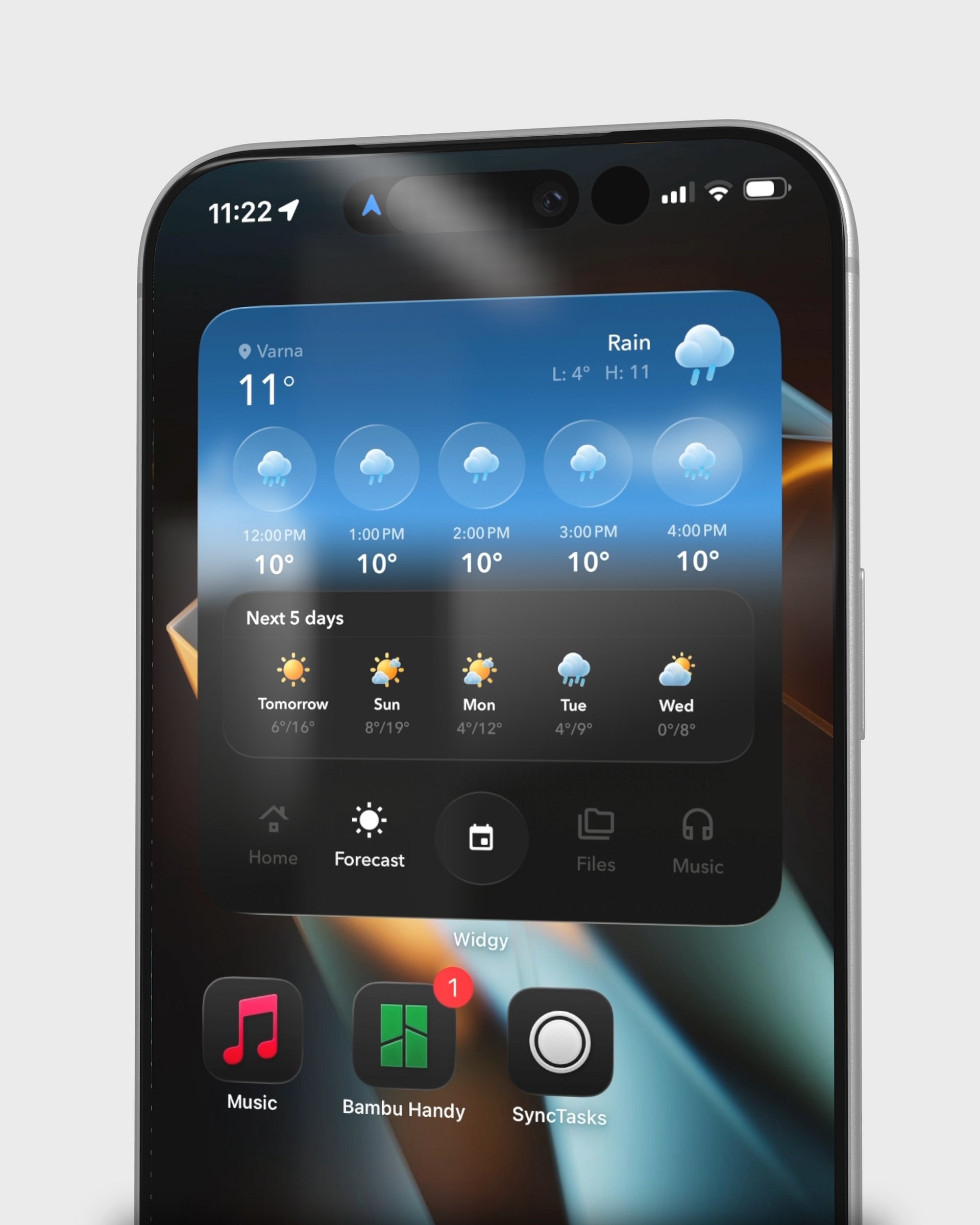 Atmos Widgy Widget product image (3)