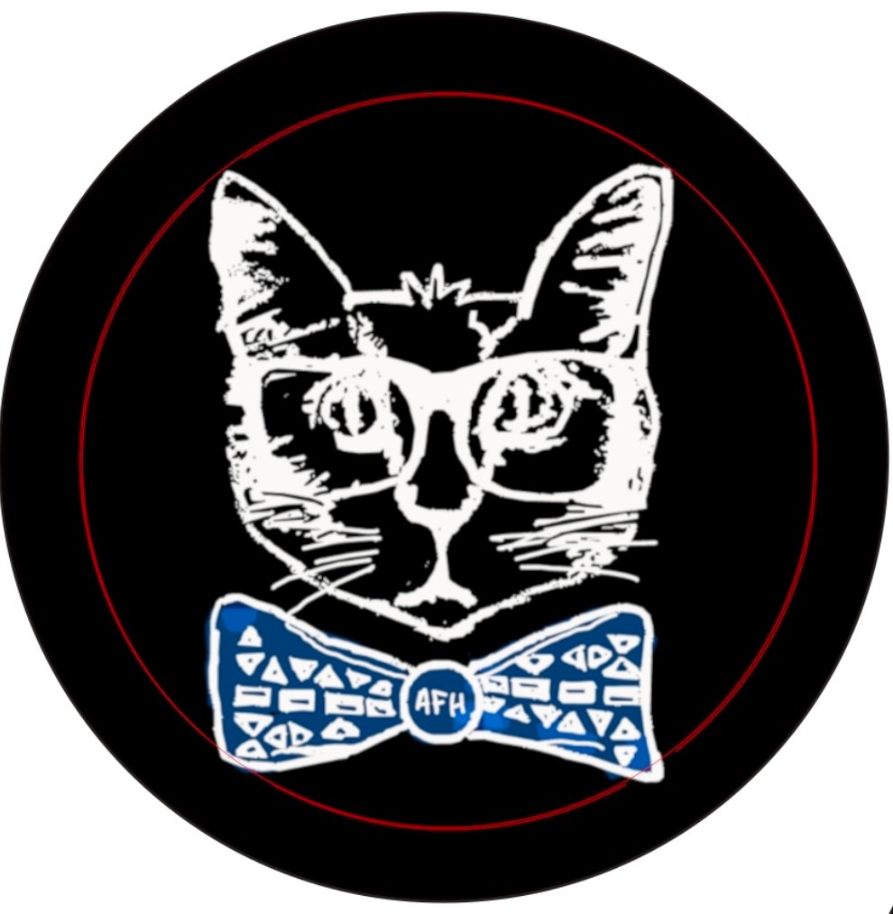 Inverted AFH Cat product image (1)