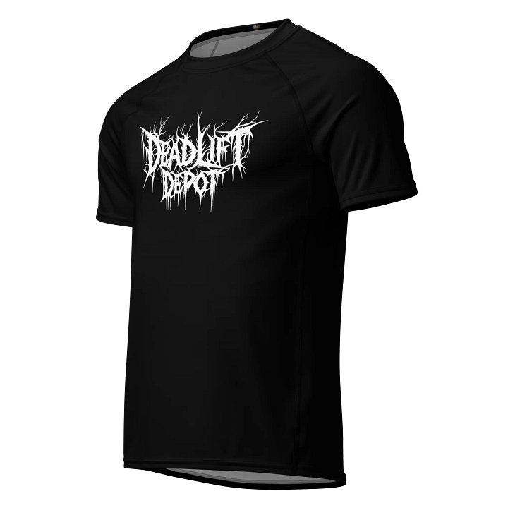 Deadlift Depot Short Sleeve Compression Shirt product image (1)