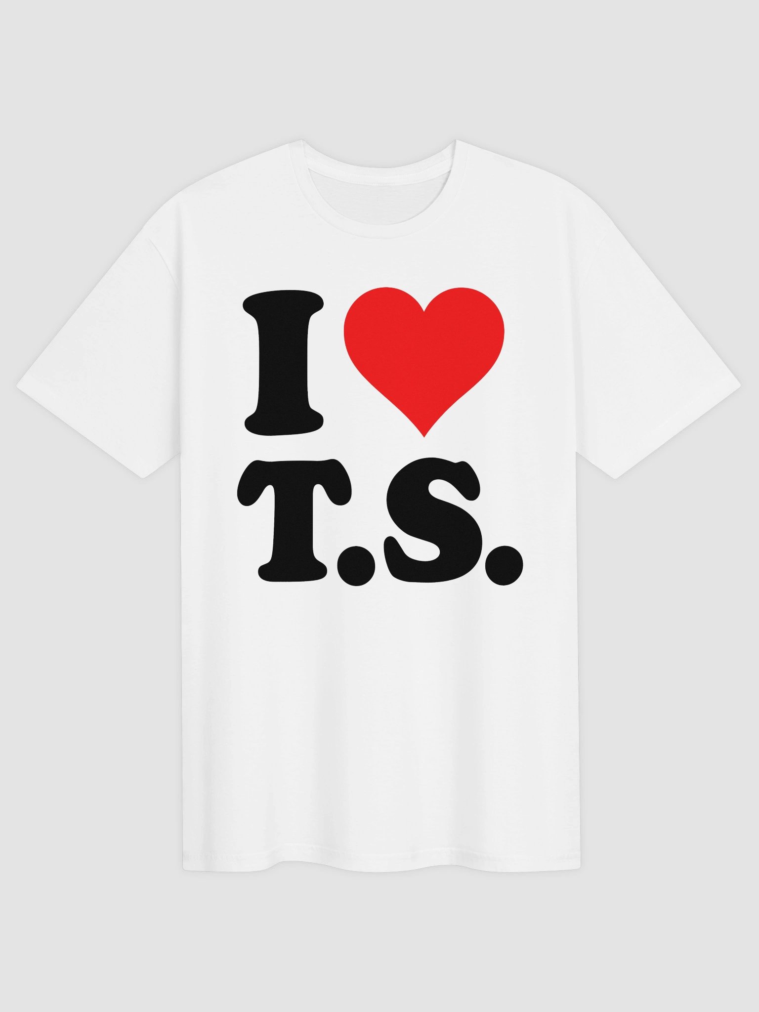 I Love TS Shirt Tom Hiddleston 4 product image (1)