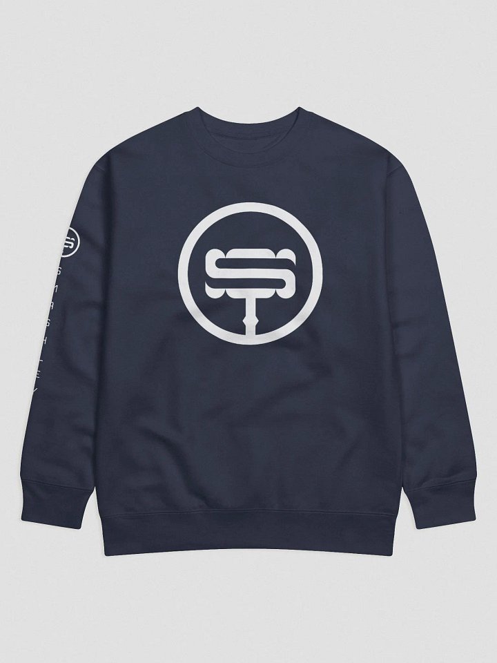 Smashley S Logo Long Sleeve product image (1)