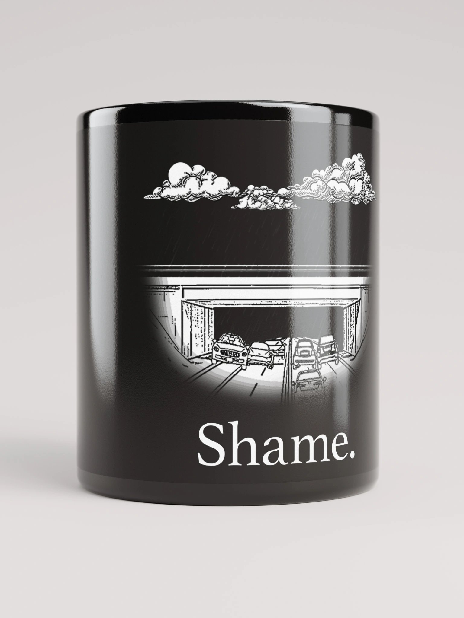 Shame Mug product image (1)