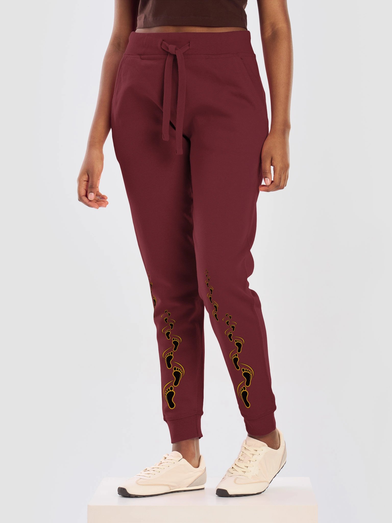 Footsteps Fleece Joggers product image (18)