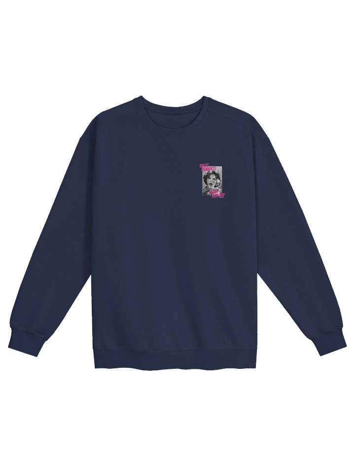 FUTILE DEVICE: GREAT MOMENTS IN GAY HISTORY (COMFORT COLORS CREWNECK SWEATSHIRT) product image (5)