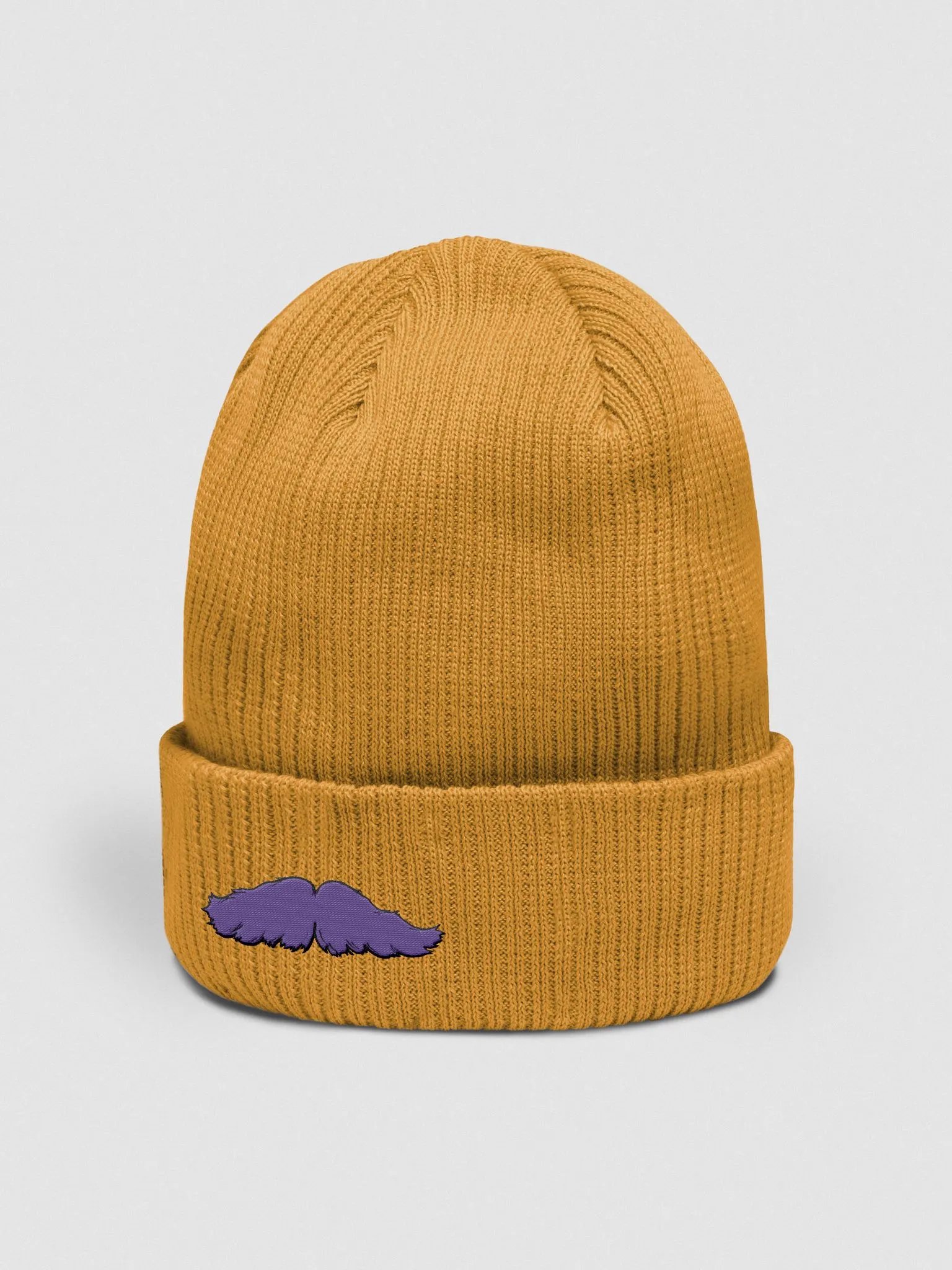 Moustache Beanie product image (1)