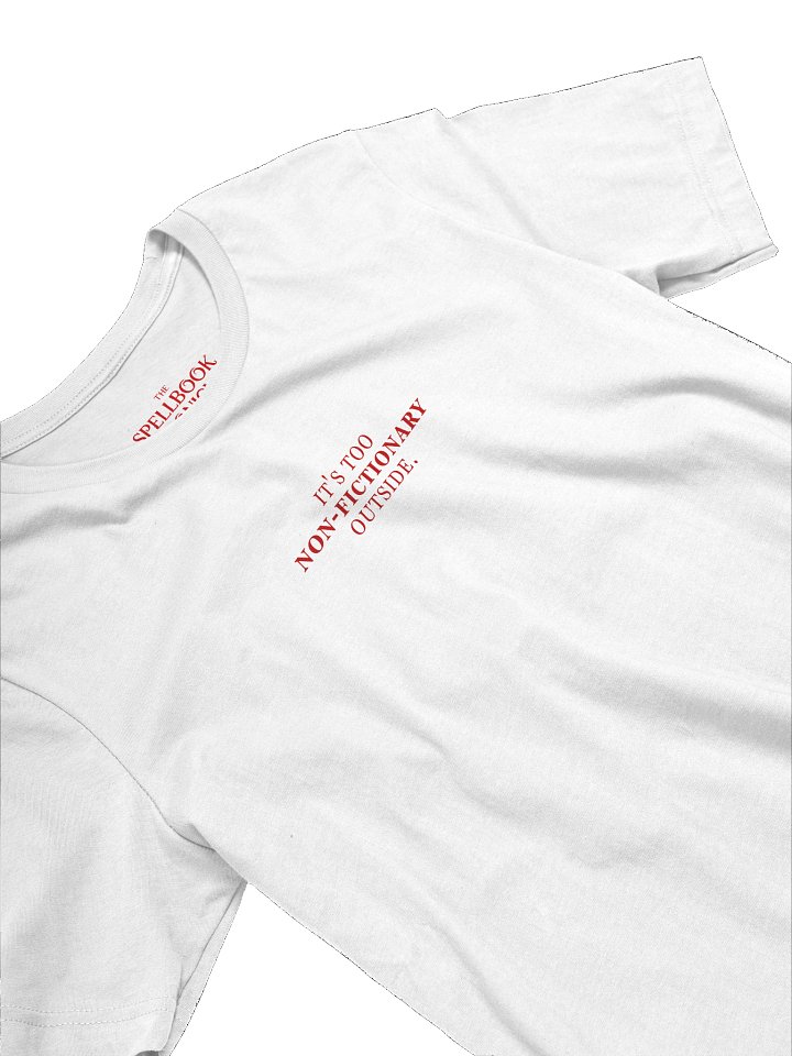 Too Non-Fictionary - Men's Tee product image (1)