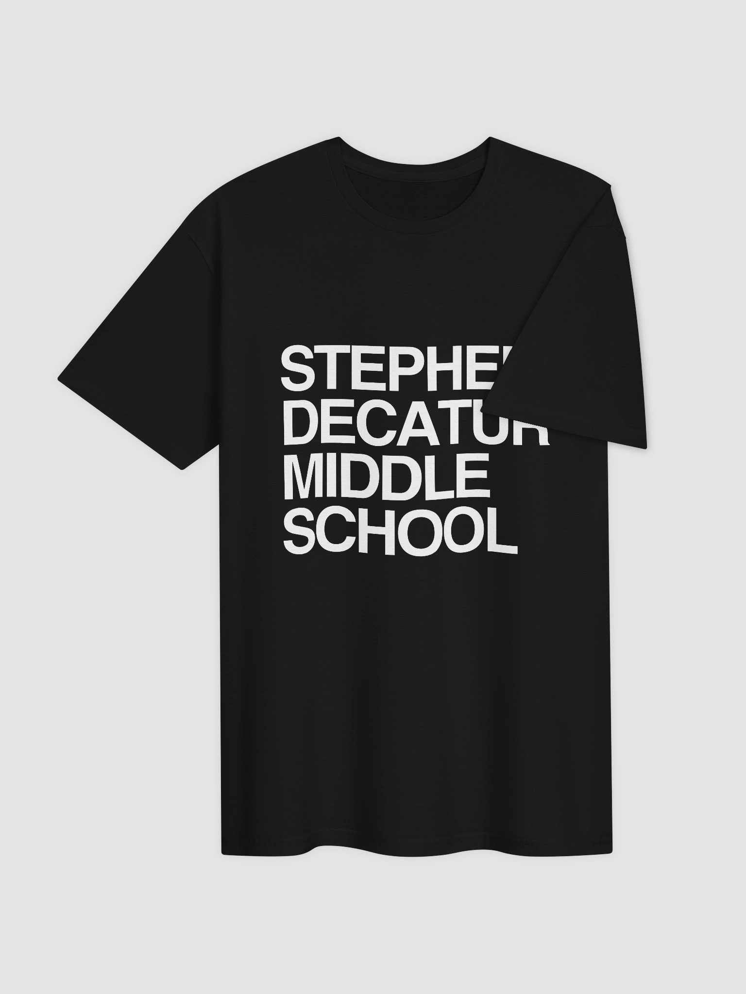 Stephen Decatur - Minimalist product image (4)
