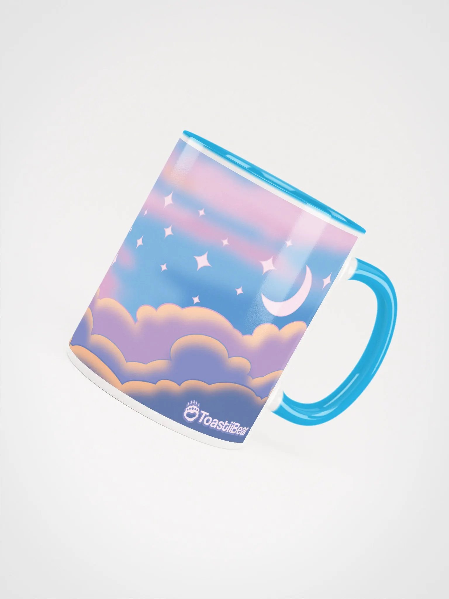 Dreamy Mug - Splash of Color product image (4)
