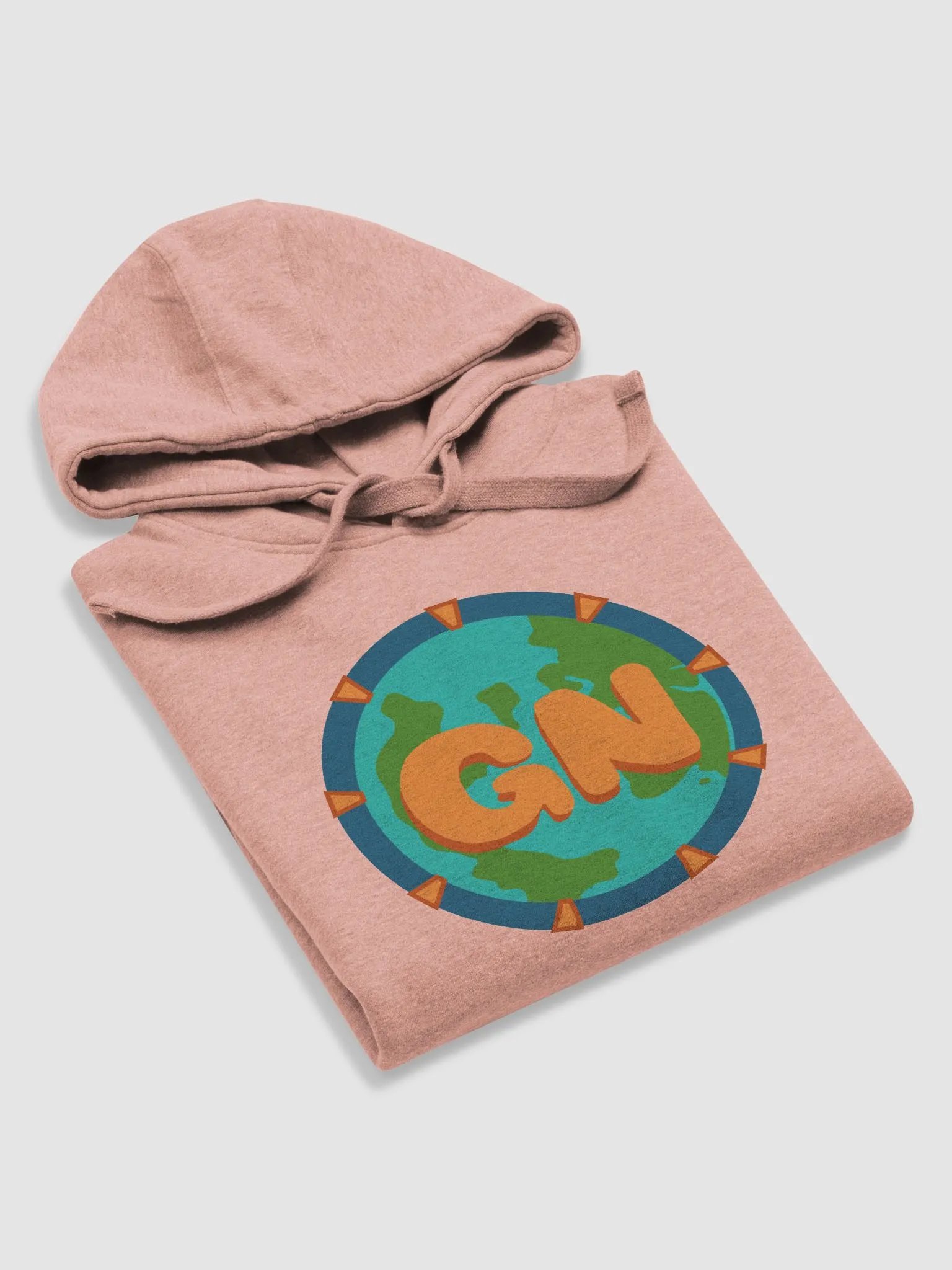 Logo Hoodie product image (6)