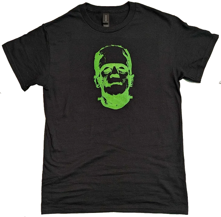 Franken TShirt product image (2)