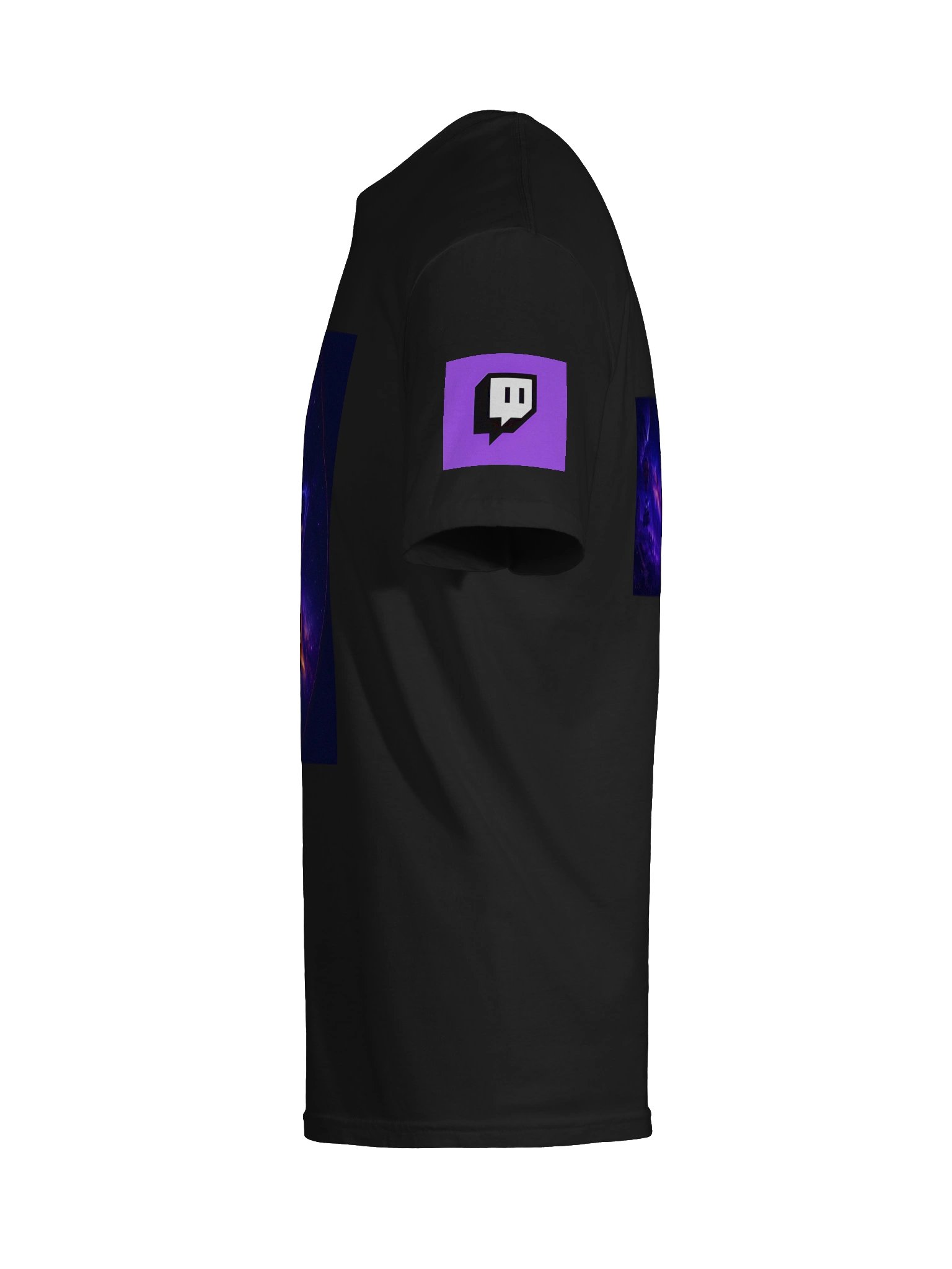 Galaxy Twitch Tee product image (10)