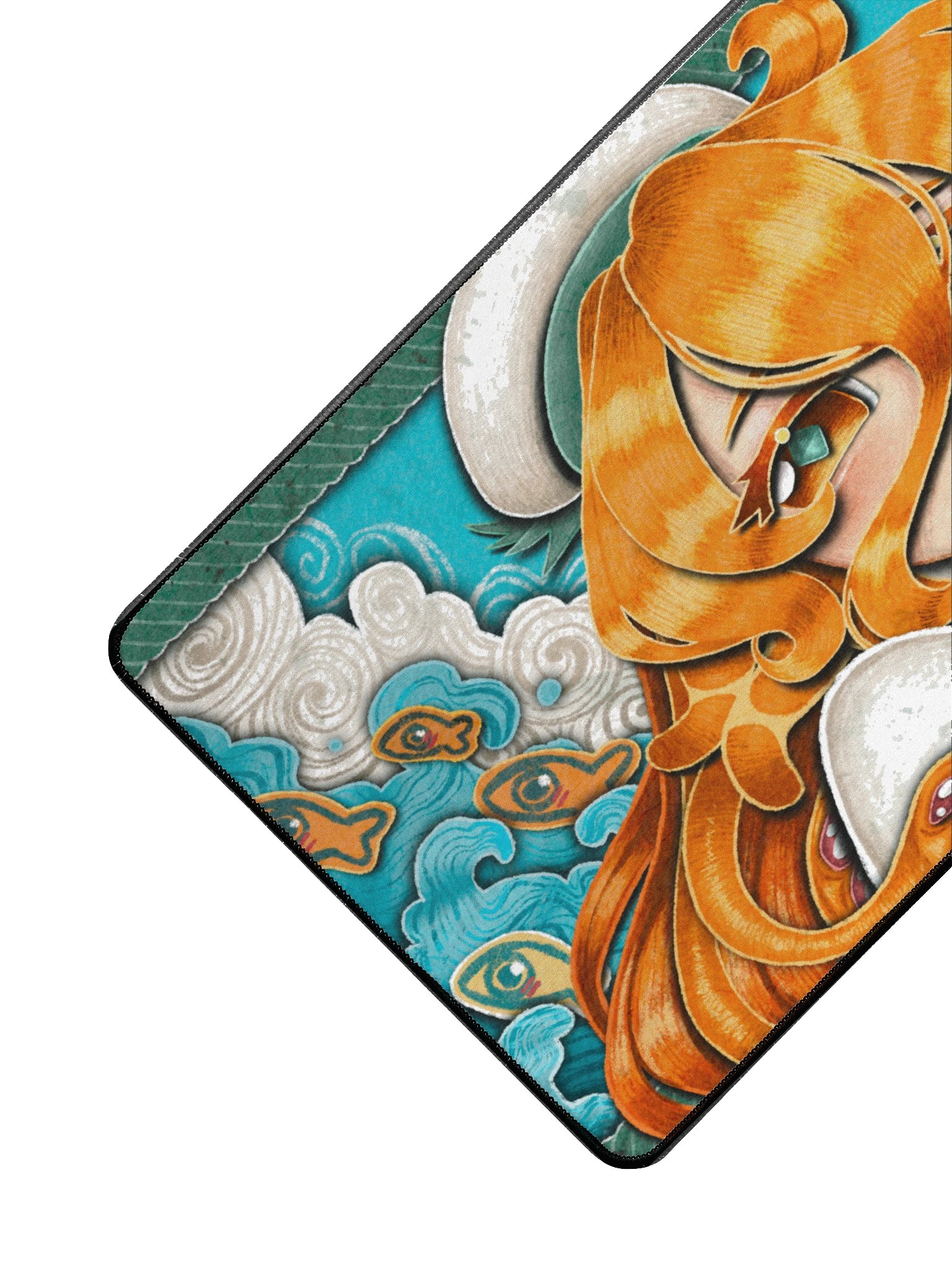 Illith and Gribble Papercraft Desk Mat product image (3)