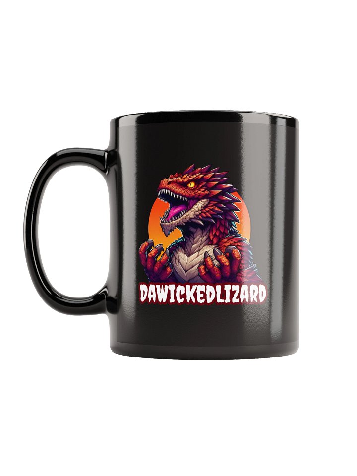 Lizard Logo Mug product image (1)