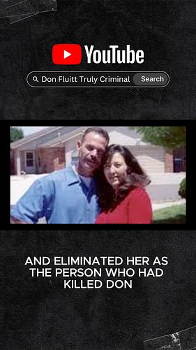 Catch up on our latest episode if you haven't already 🖤

#crimecase #crimestories #crimedocumentary #truecrime #truecrimecomm...