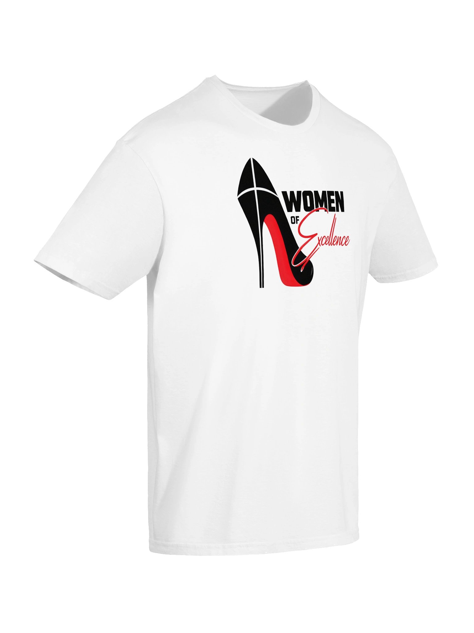 Crew Neck T-Shirt | Unisex Fitted Tee product image (5)