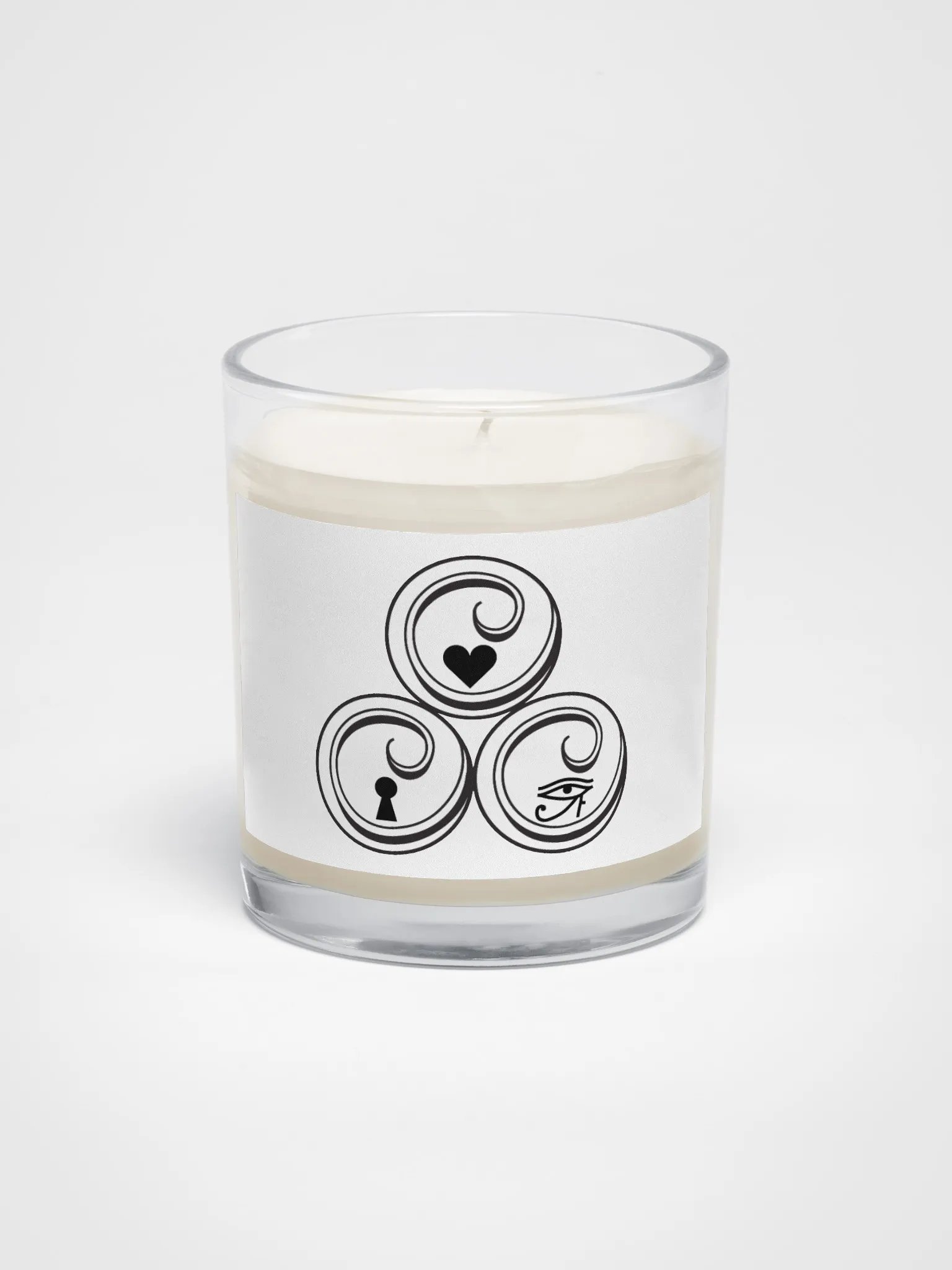 Cosmik Signature Candle product image (1)
