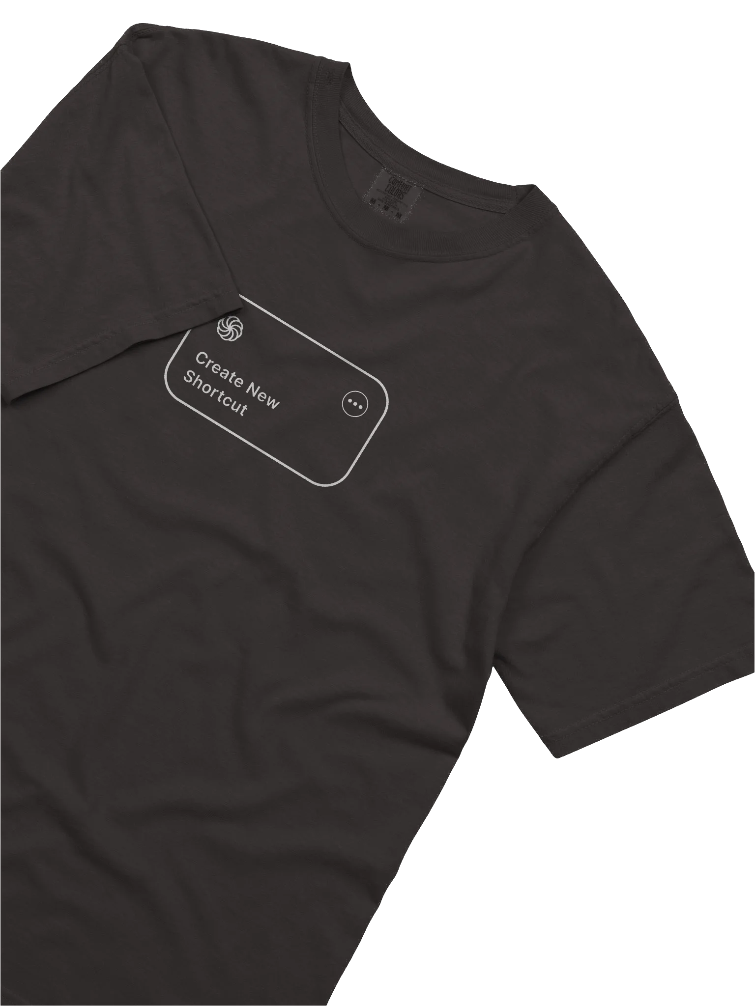 Create Shortcuts T-Shirt product image (10)