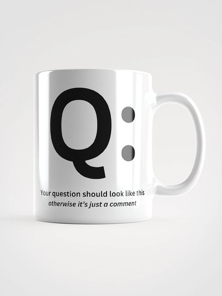 YouTube Moderator Mug for Righties product image (1)