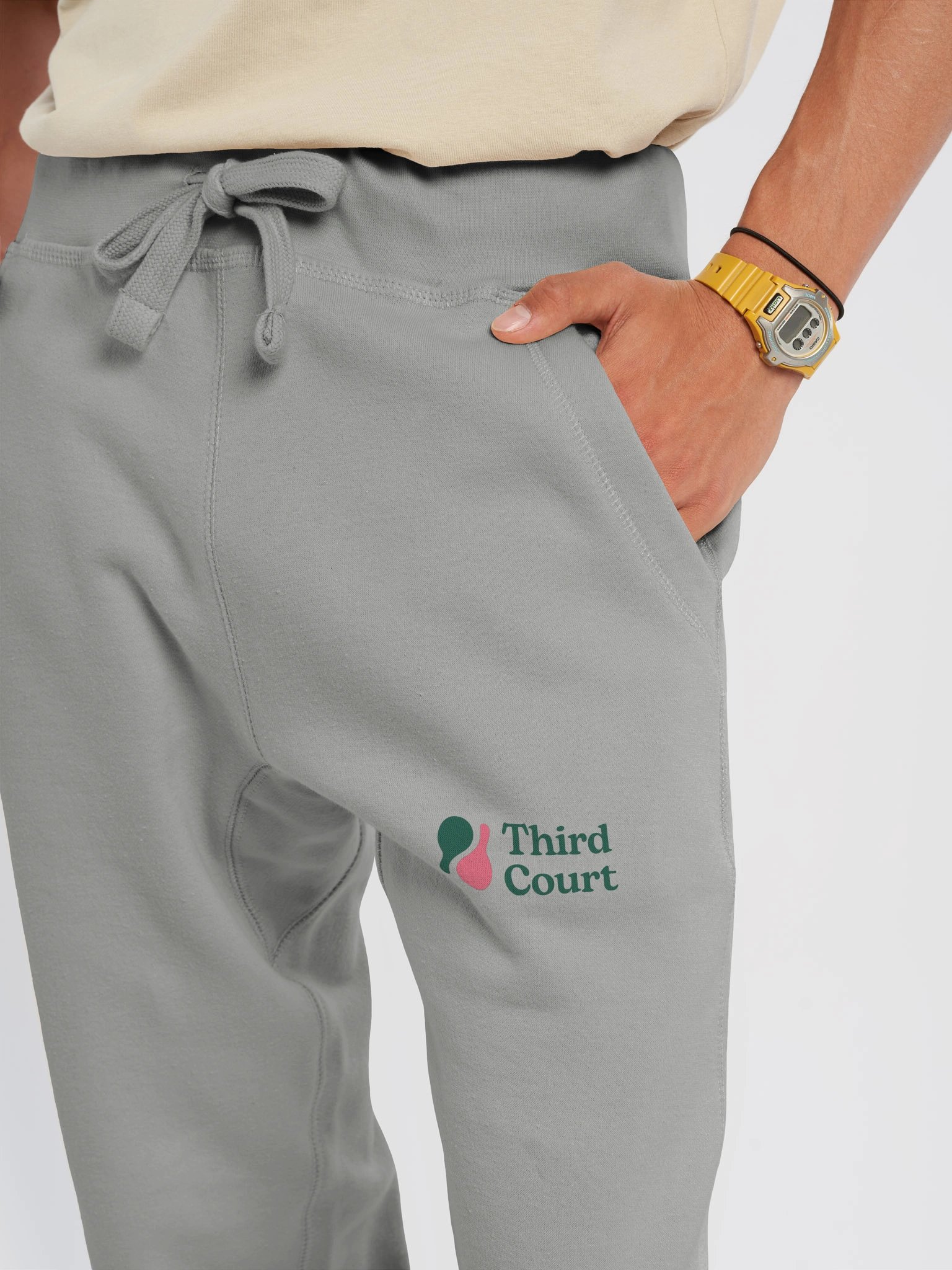 Third Court | Fleece Joggers product image (4)
