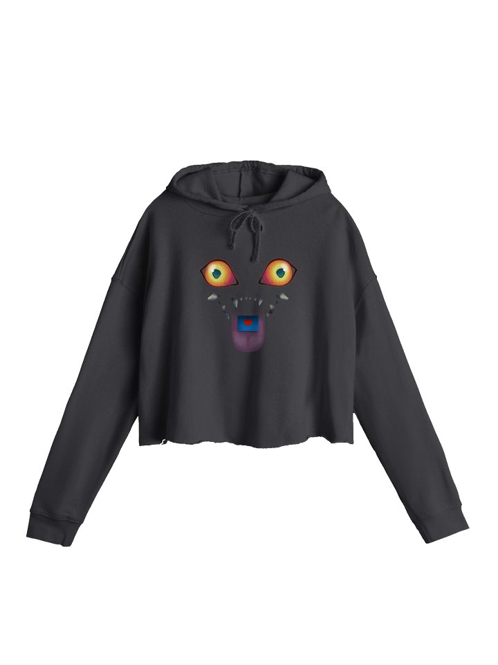 Derpy Crop Hoodie product image (1)