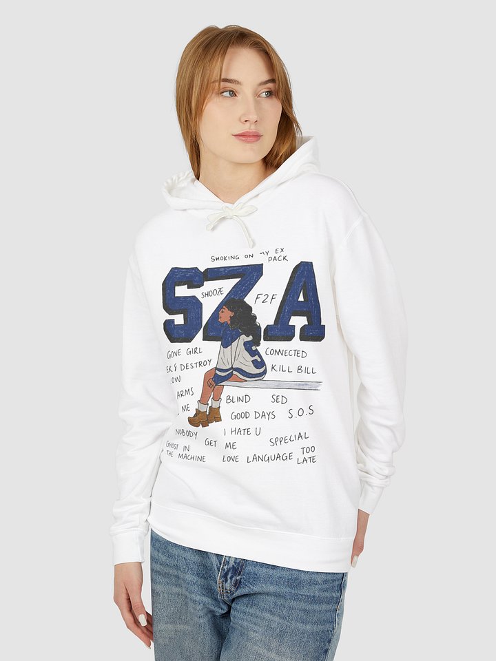 SZA Hoodie product image (2)