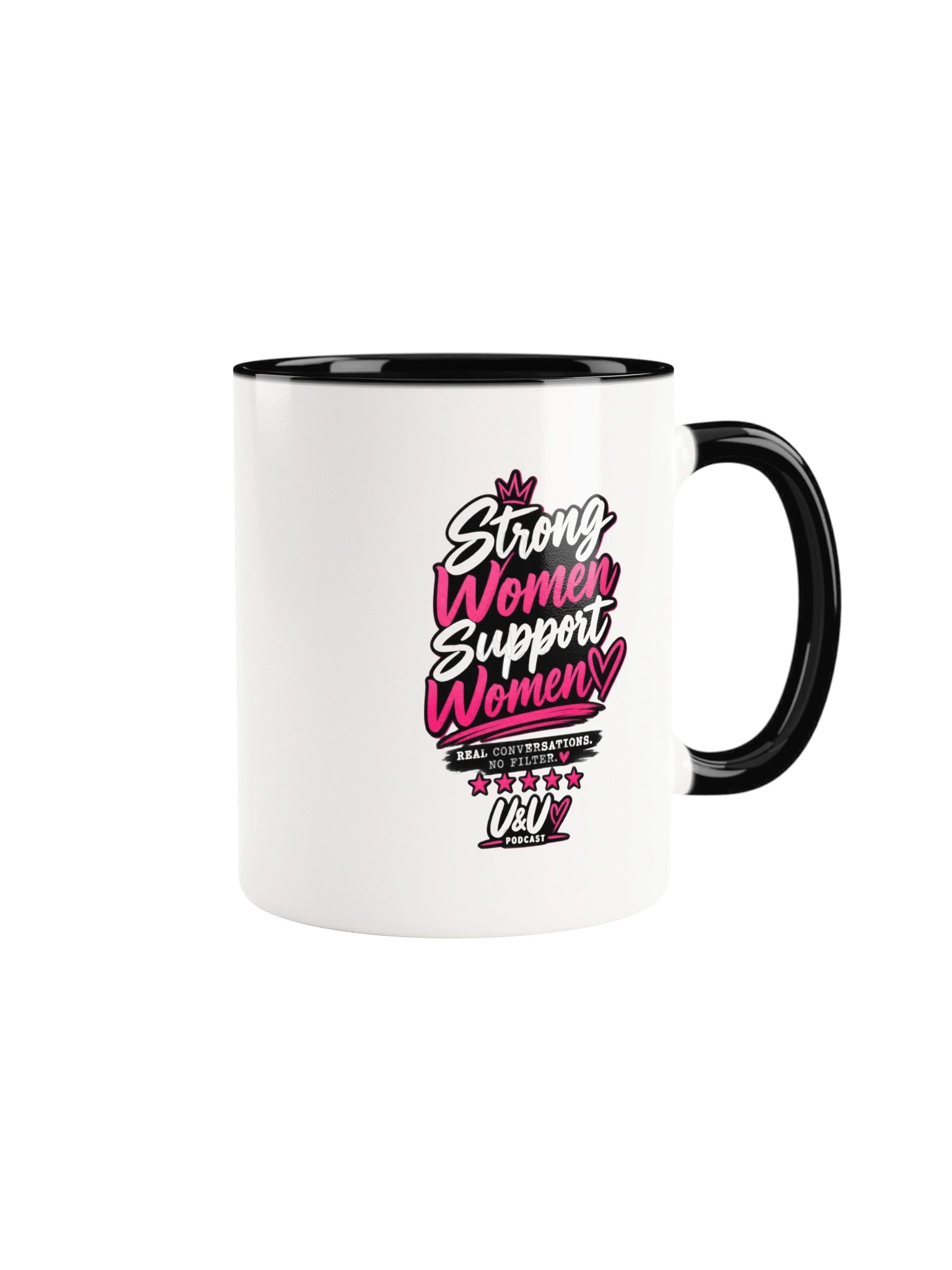 Strong Women Mug product image (1)