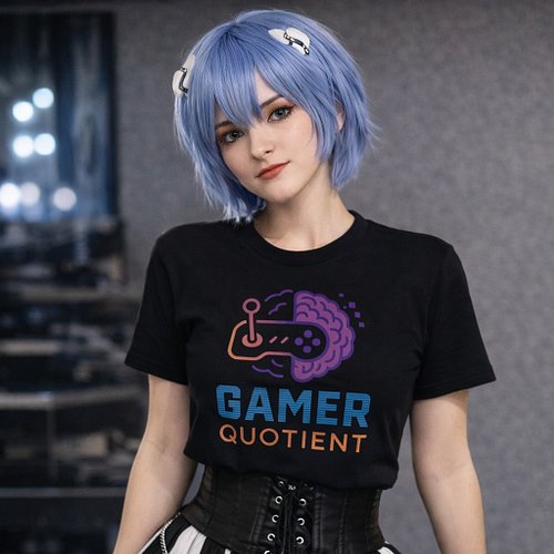 The fit has synced. Class is in session. 🎮⚡

Rep Gamer Quotient | Gaming Academy with merch made for players who level up mor...
