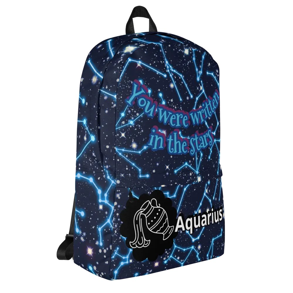 Aquarius Backpack product image (6)