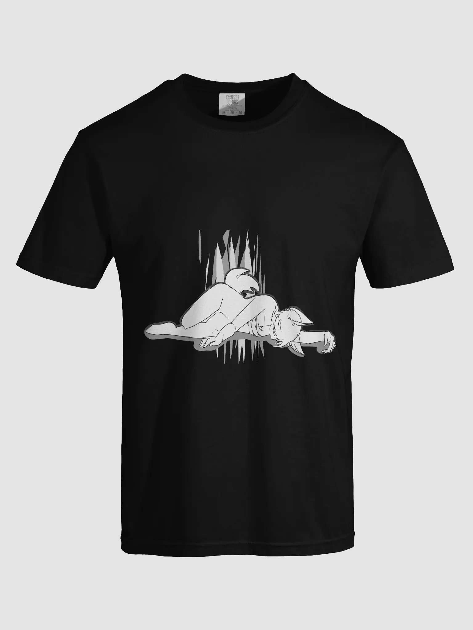Defeated Fern T-shirt product image (3)