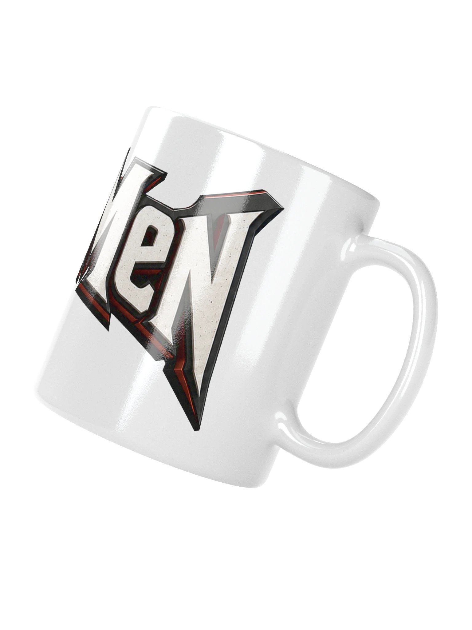 MonkMen Logo Mug product image (4)