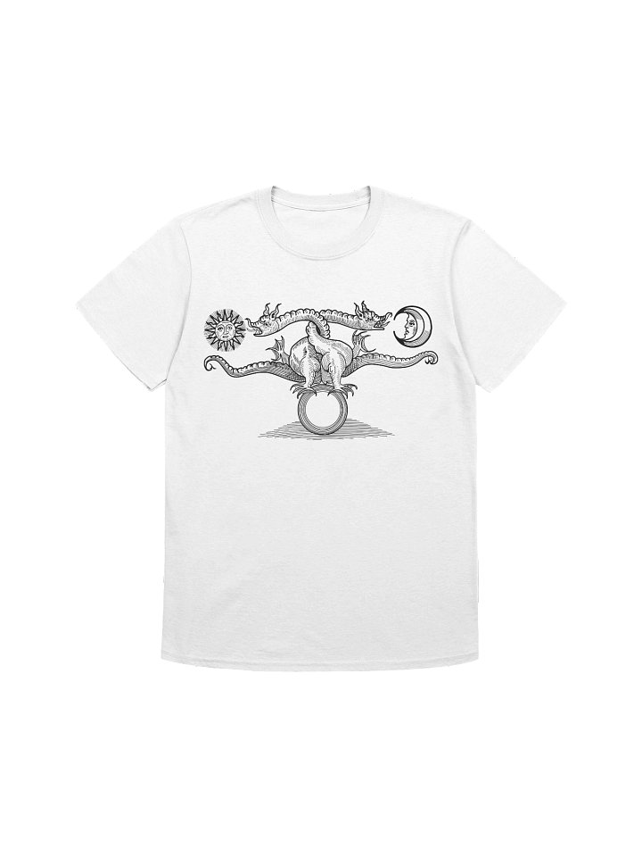 Dragon, Sun, & Moon Tee product image (1)