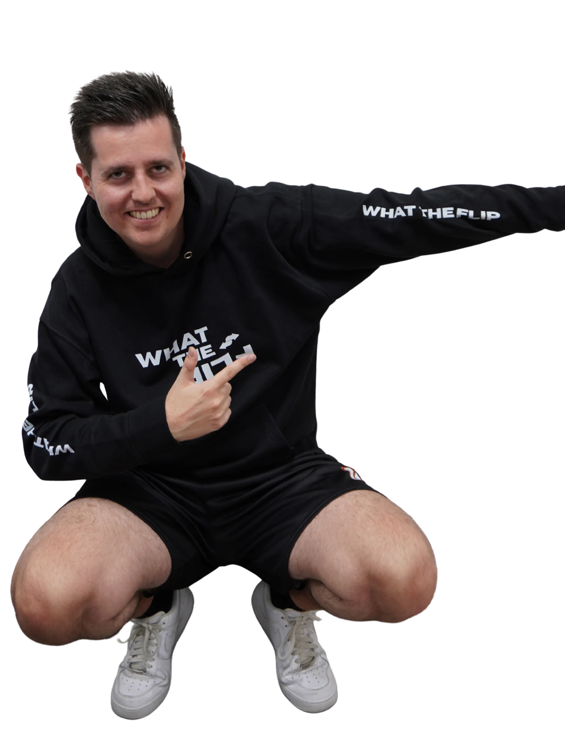 What The Flip Hoodie product image (5)