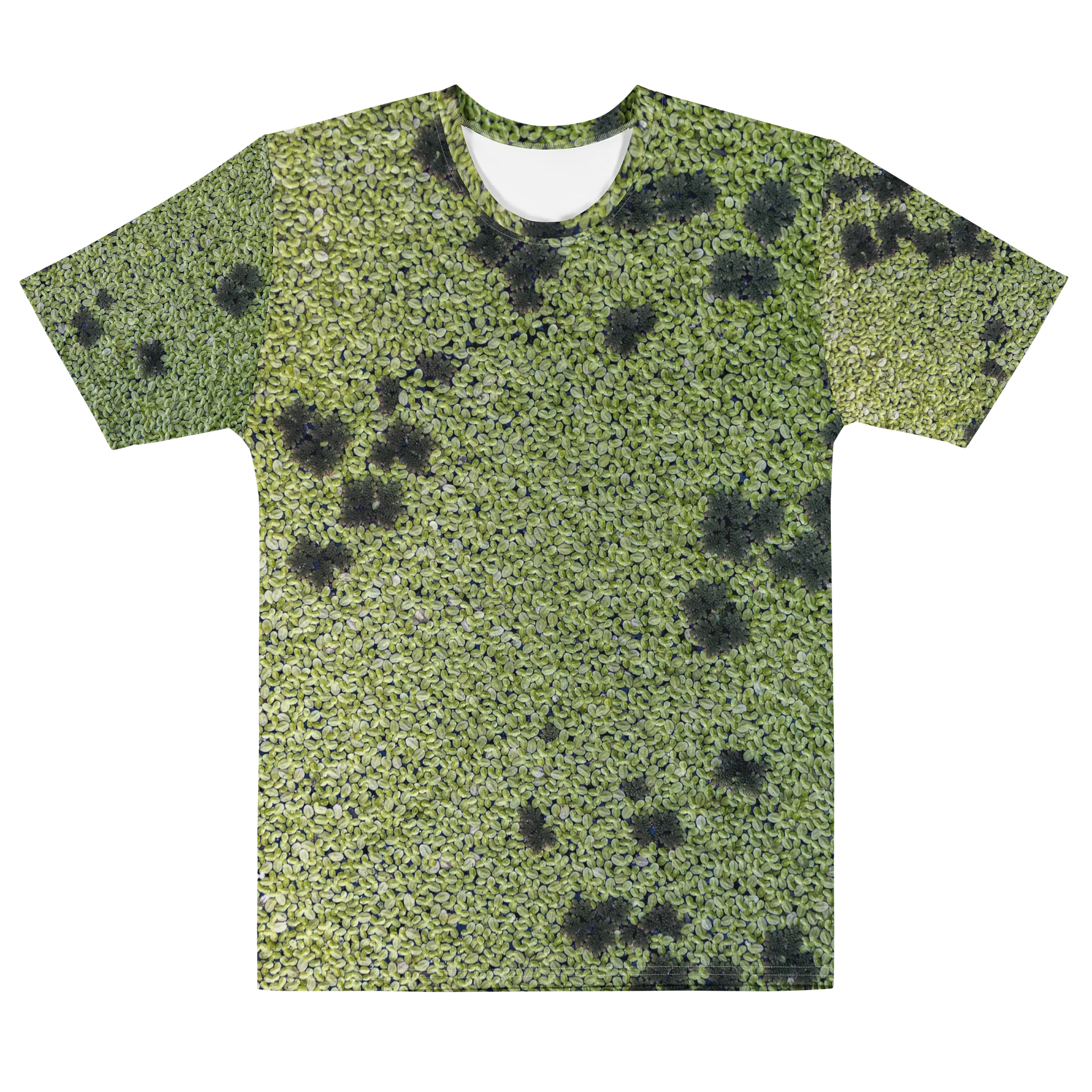 Verdant Life: Premium Botanical Green Seeds Tee product image (1)