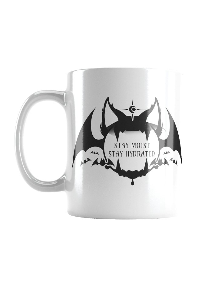 NIXI STAY HYDRATED MUG product image (2)