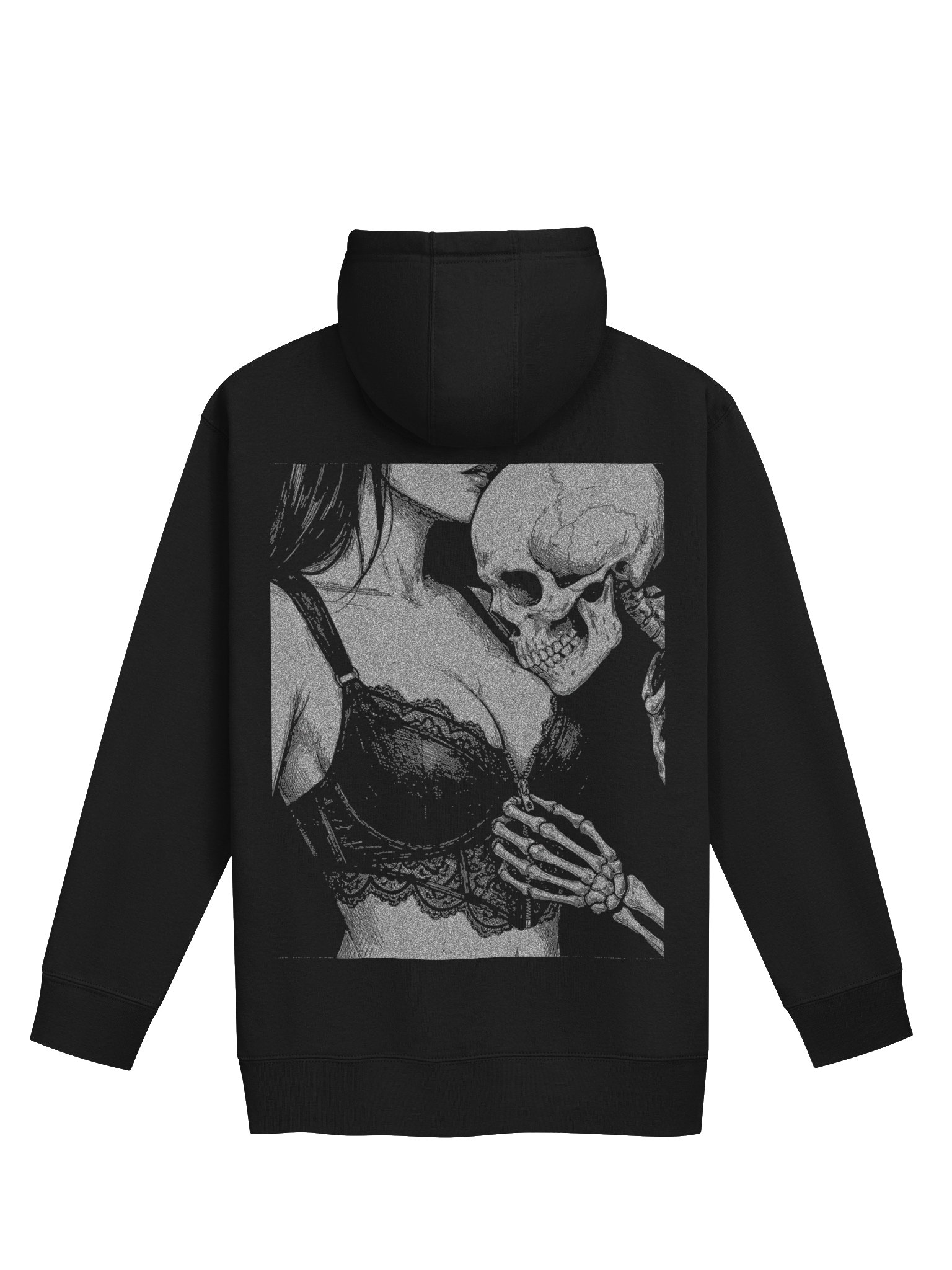 Unzipped Hoodie product image (1)