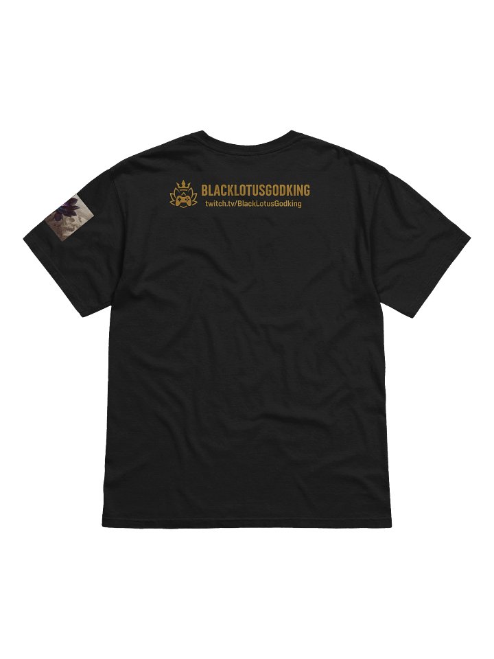 Godly Gamer Comfort Tee product image (2)