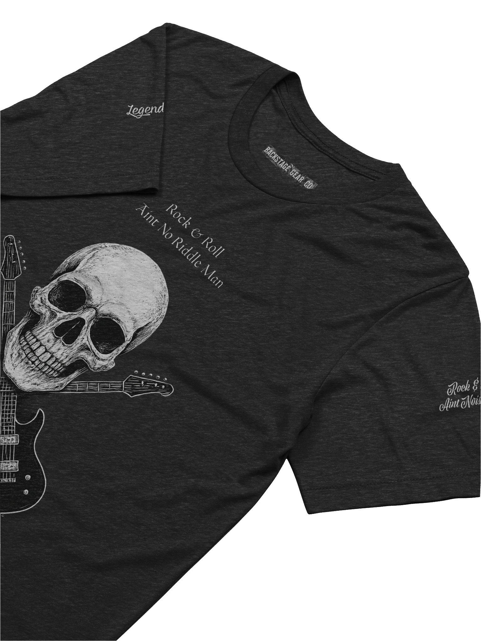 Rock & Roll TShirt product image (6)