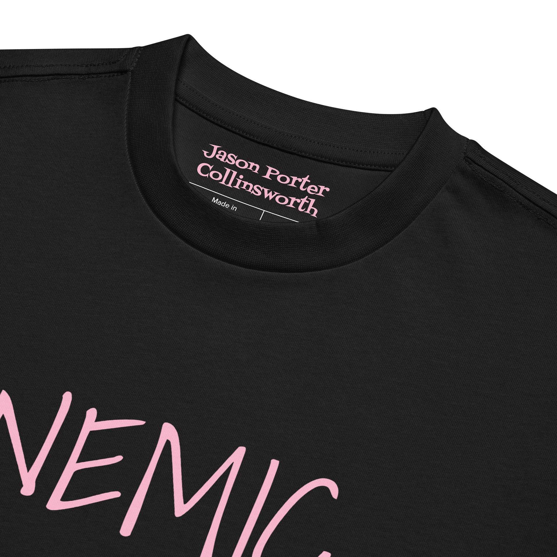 Anemic Vampire Oversized Tee product image (2)