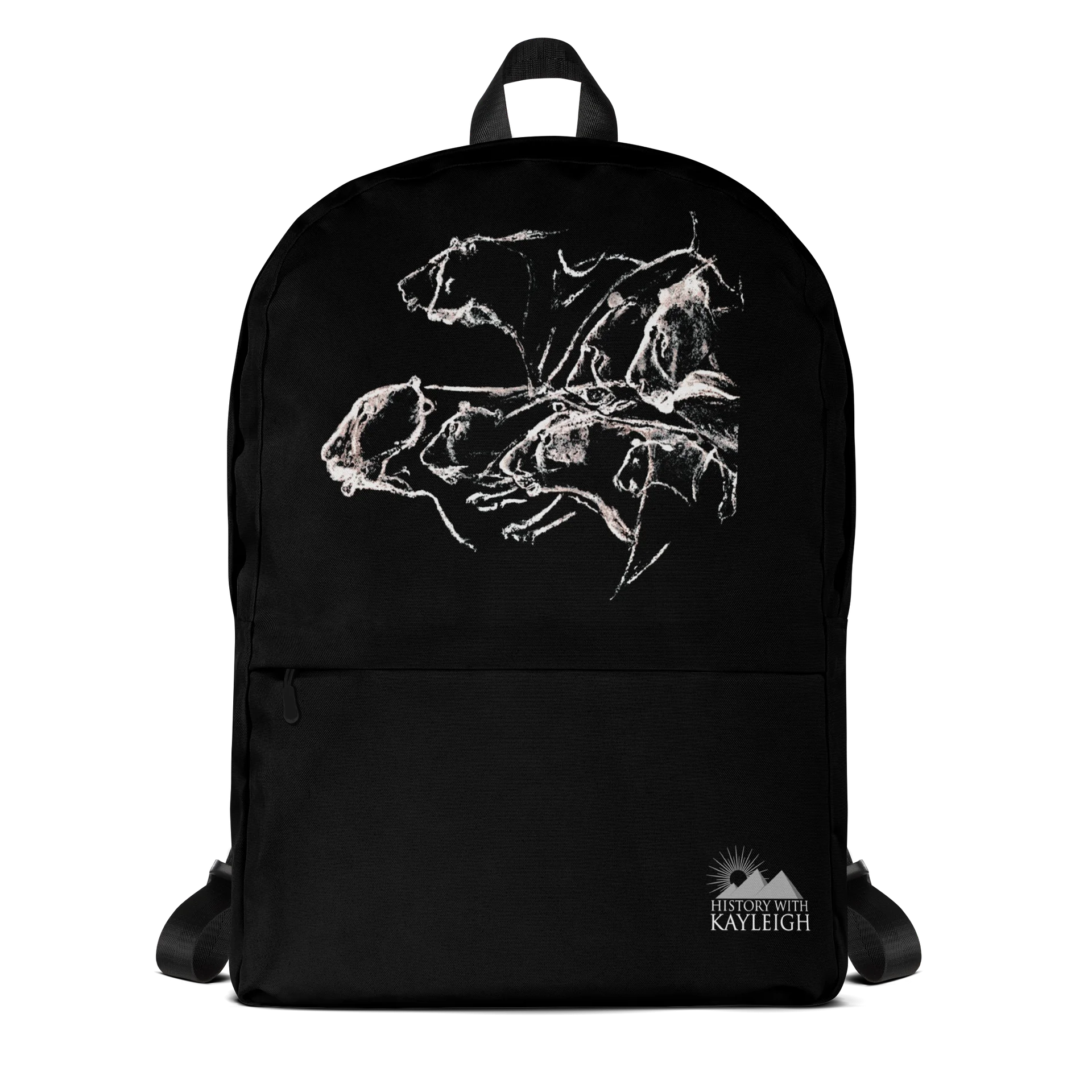 Chauvet Lions Backpack Black product image (1)