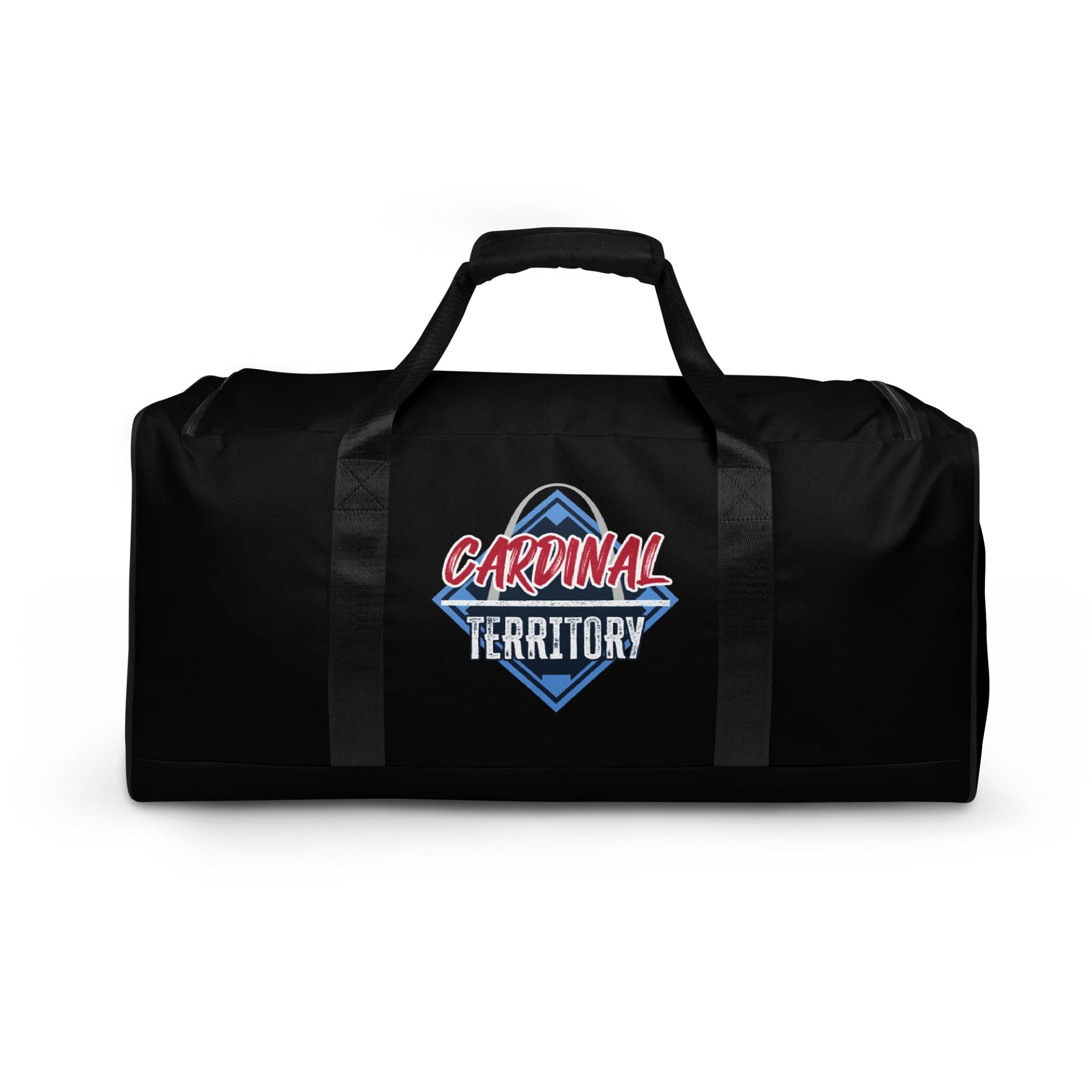 Black Duffle Bag product image (4)