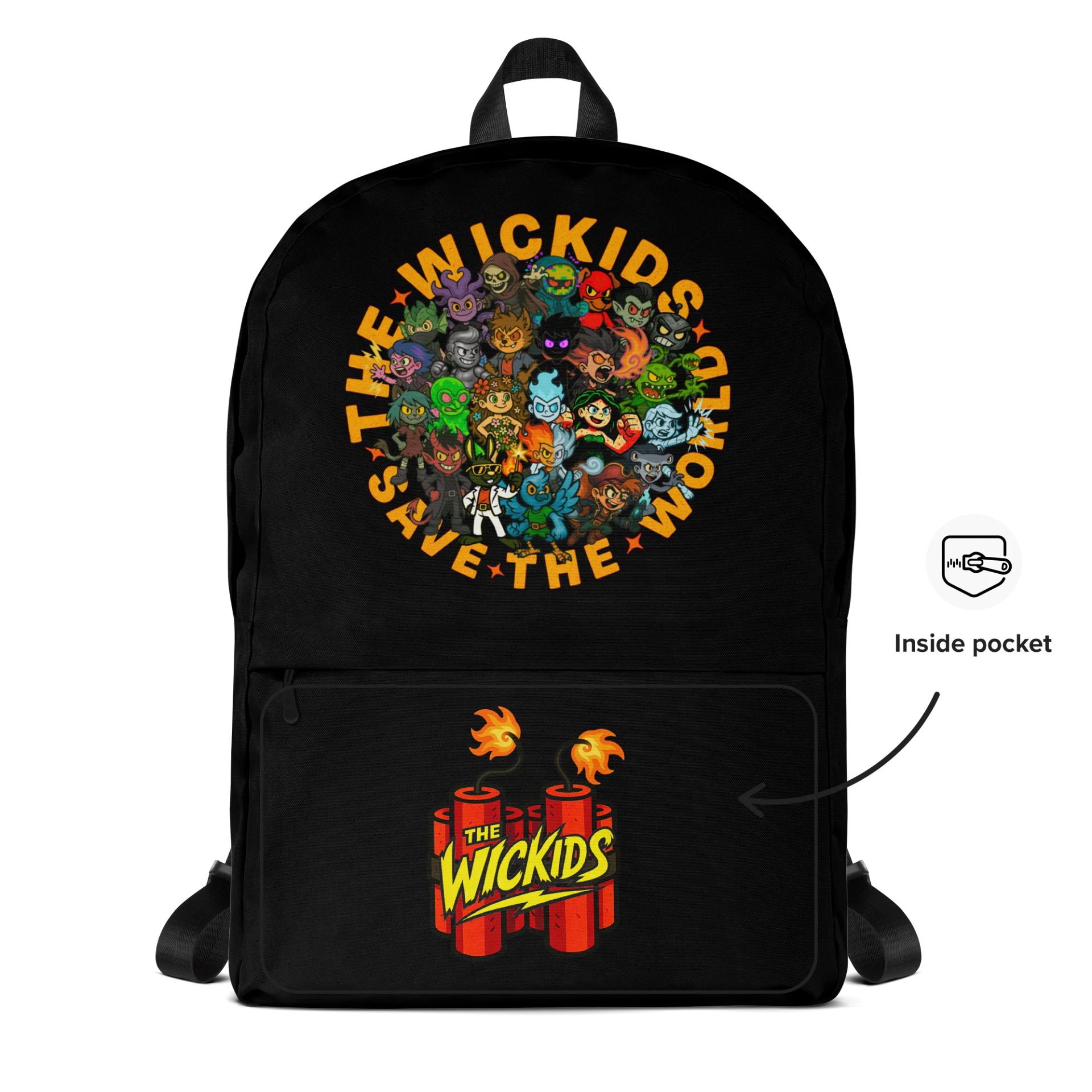 The Wickids Backpack product image (5)