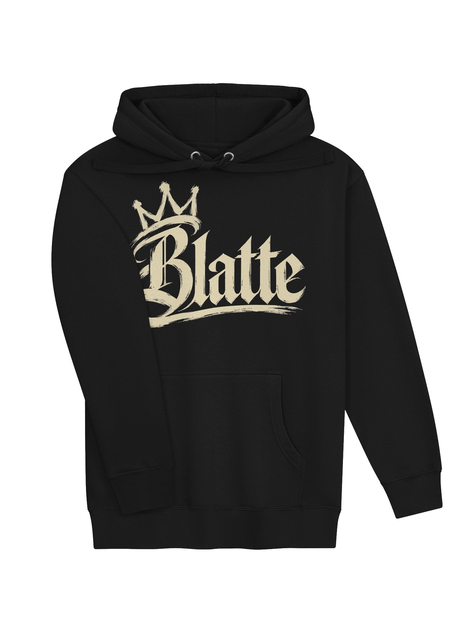 Blatte — Brush Crown Hoodie product image (3)